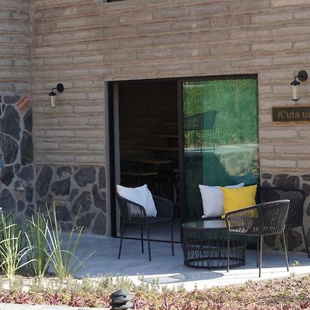 Rancho Kukuti Hotel San Francisco Tesistán Exterior foto